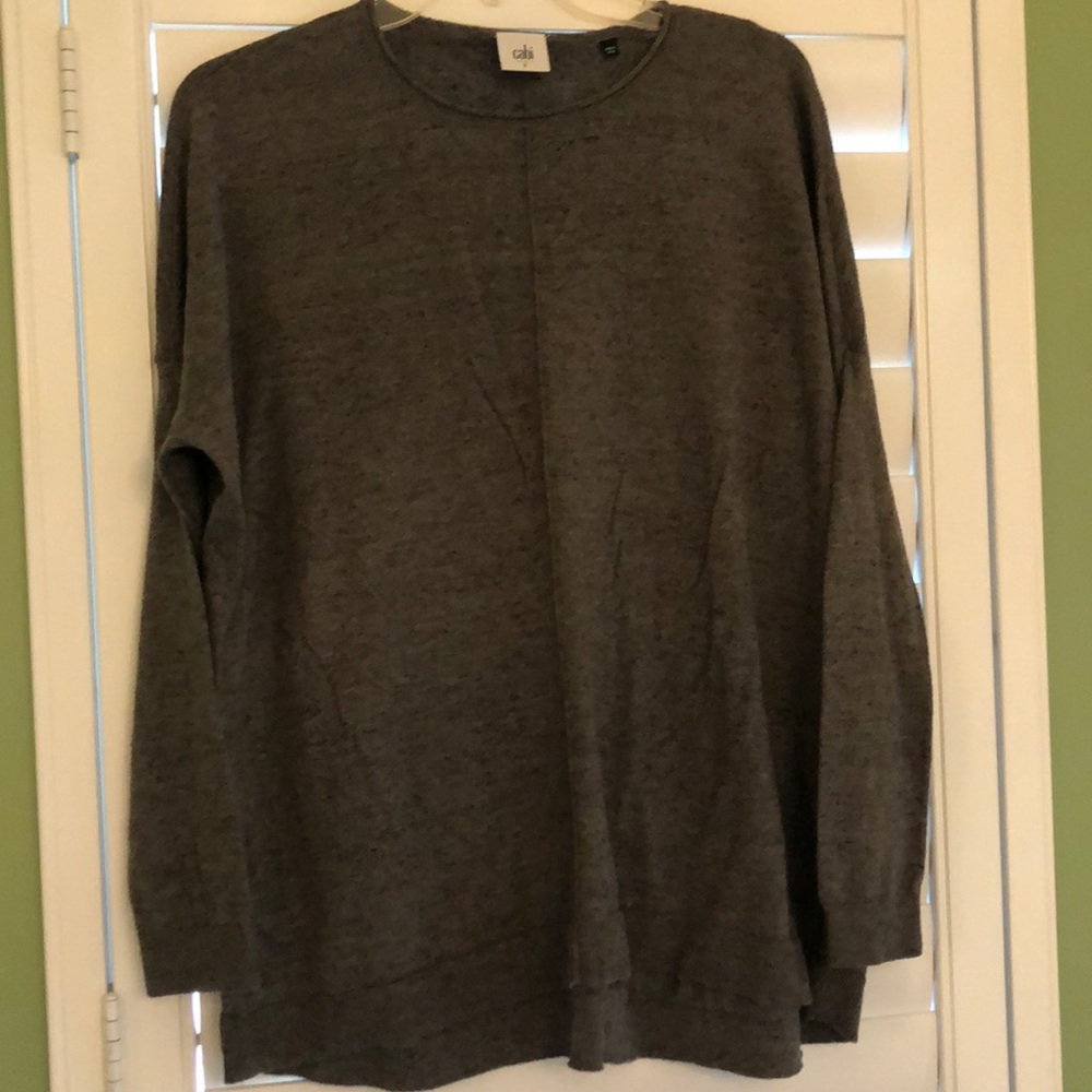 CAbi light sweater